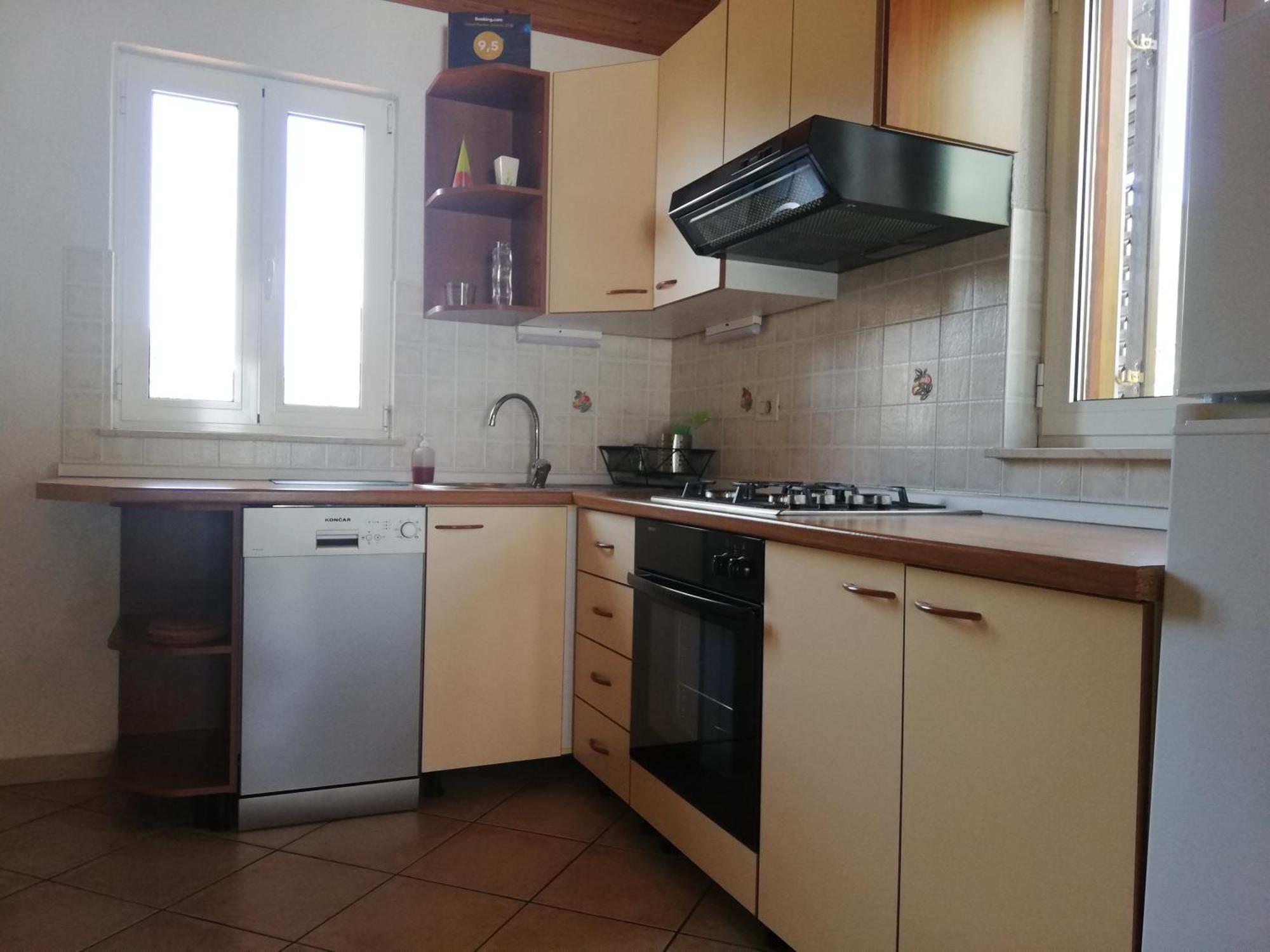 Apartments Renata - Брсеч Экстерьер фото
