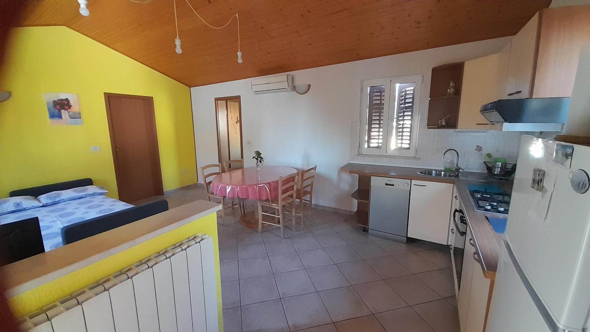 Apartments Renata - Брсеч Экстерьер фото